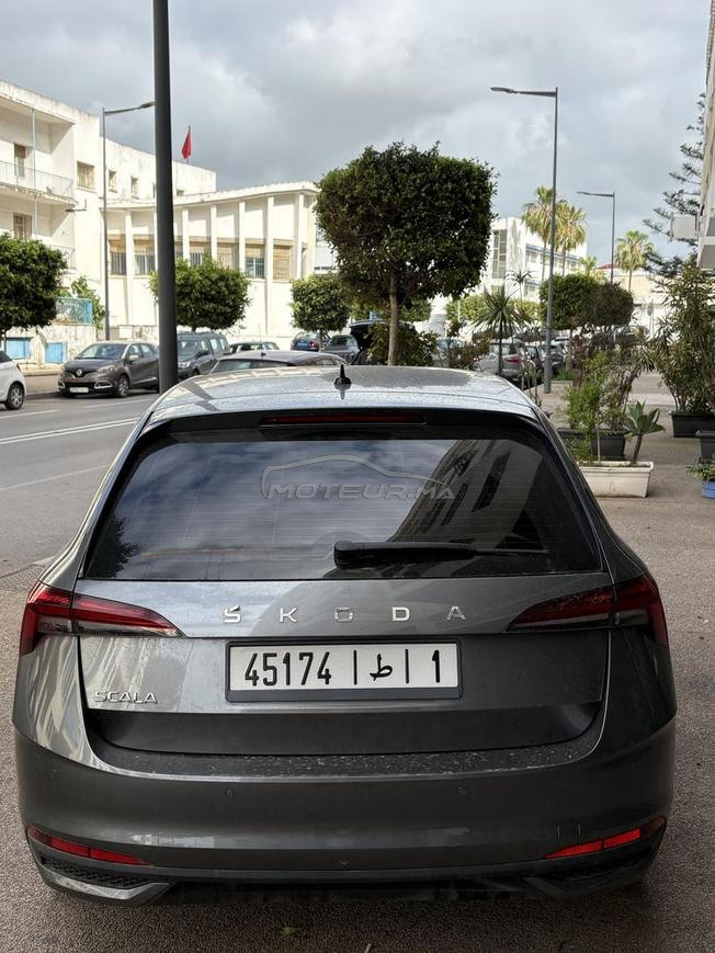 une skoda scala premiere main a ne pas rater