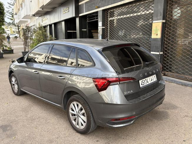une skoda scala premiere main a ne pas rater