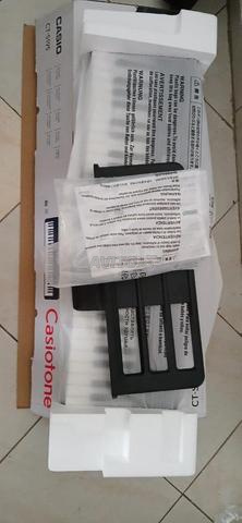 بيانو كاسيو صوت جديد