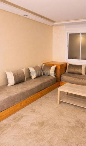 Appartement meublé à louer Belbashir - image 3