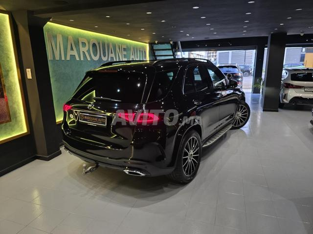 مرسيدس جي ال اي 350 دي هايبرد - 2