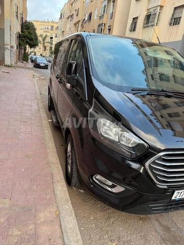 فورد ترانزيت ديزل يدوية 2019 في الدار البيضاء