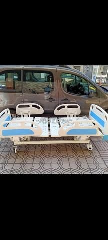 Lit médicalisé électrique - 2