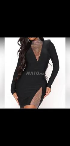 Robe de soirée originale USA 🇺🇲 - 2