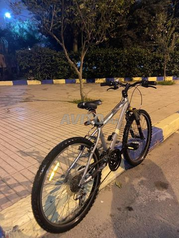 دراجة روك رايدر ألومنيوم نظيفة - 2