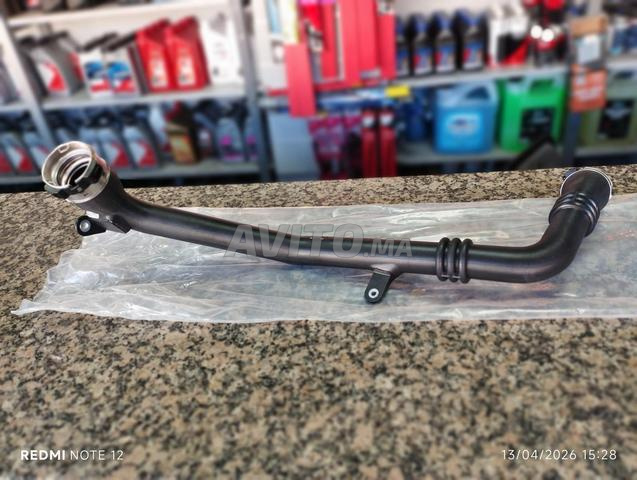 Durite turbo Nissan Juke disponible