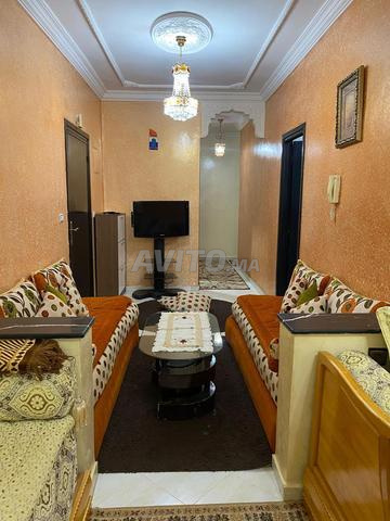 شقة مريحة ومؤثثة للكراء بسلا الجديدة للبنات فقط - 2