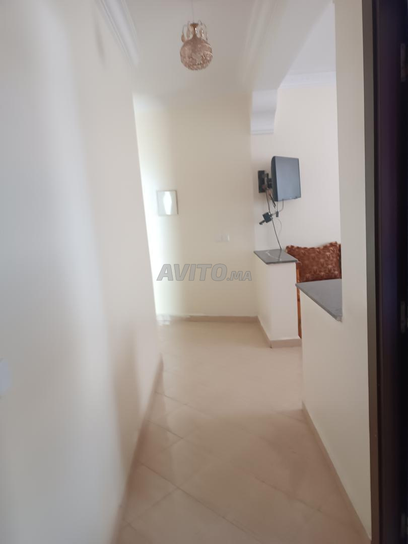 Grand appartement équipé à louer mensuellement - image 4