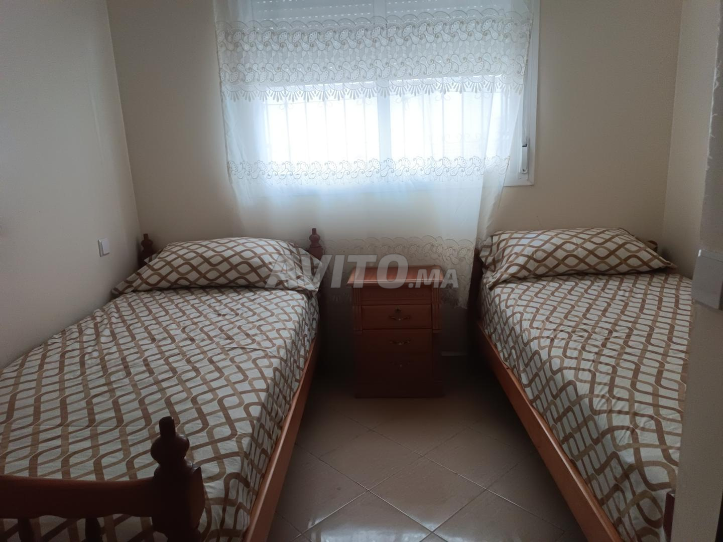 Grand appartement équipé à louer mensuellement - image 3