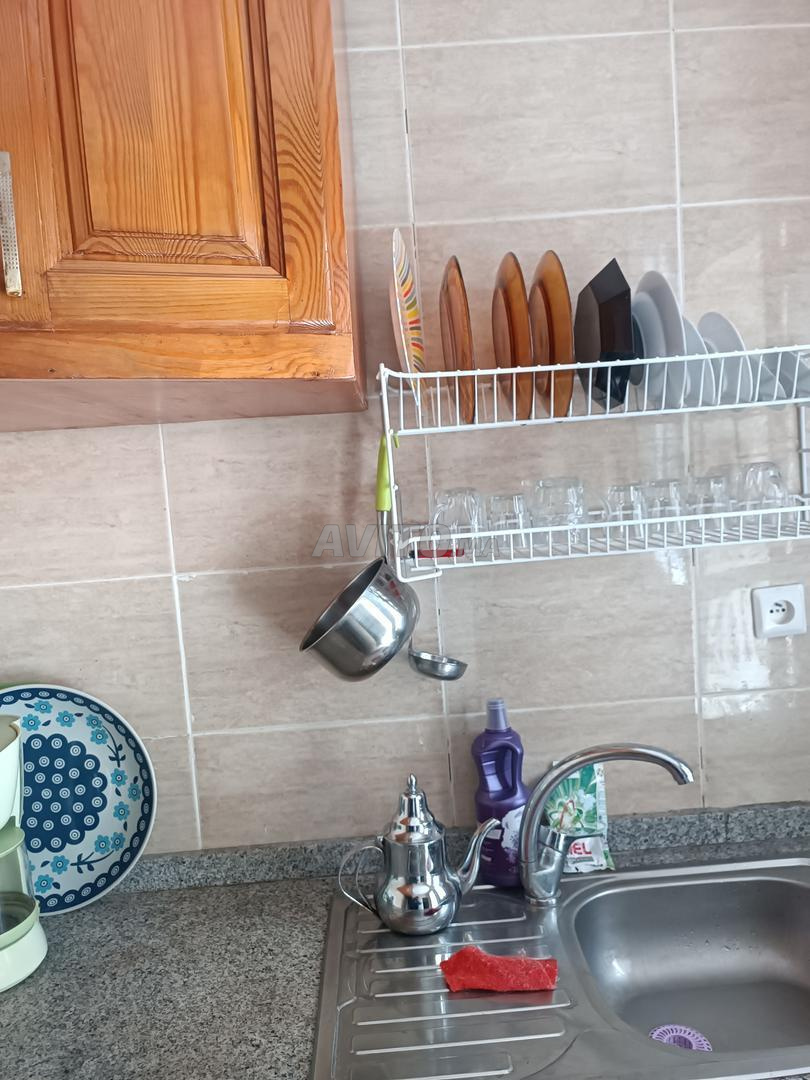 Grand appartement équipé à louer mensuellement - image 5