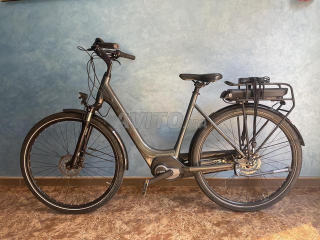 ⚡️دراجة كهربائية تريك فيرف بلس 1 🇺🇸