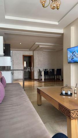 شقة مفروشة للكراء اليومي - عبد المومن 🏡 - 2