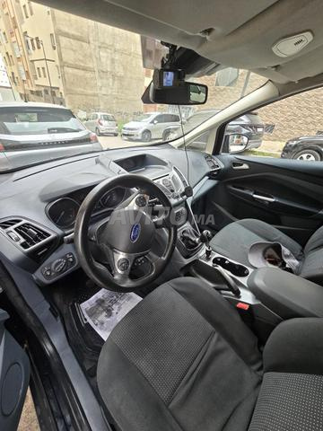 فورد سي ماكس تيتانيوم