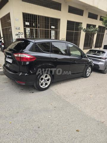 FORD CMAX titanium - 2