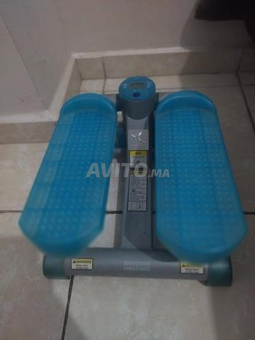 Mini Stepper أصلي من Decathlon - 2