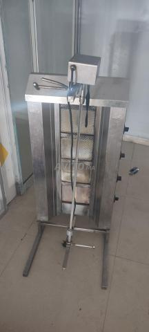 Matériel complet de snack - 2