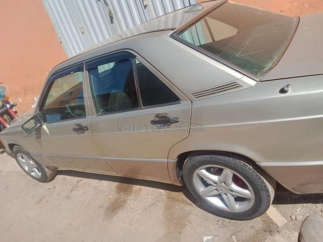 Mercedes-Benz 190 Diesel Manuelle 1993 à Loudaya