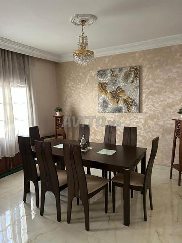 Maison à louer 240 m² à Casablanca - 2