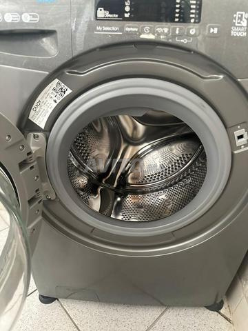 Machine à laver Candy 8kg silver - 2