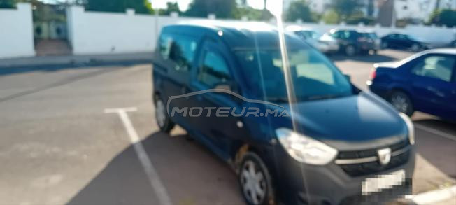 Dacia Dokker Diesel Manuelle 2017 à Agadir