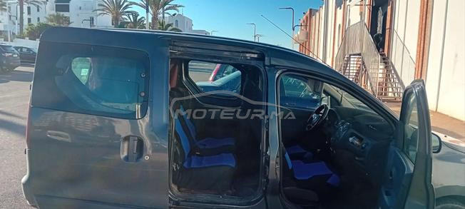 Dacia Dokker Diesel Manuelle 2017 à Agadir