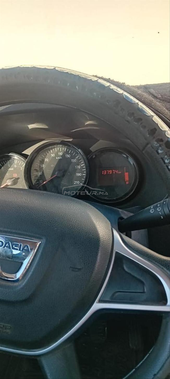 Dacia Dokker Diesel Manuelle 2017 à Agadir