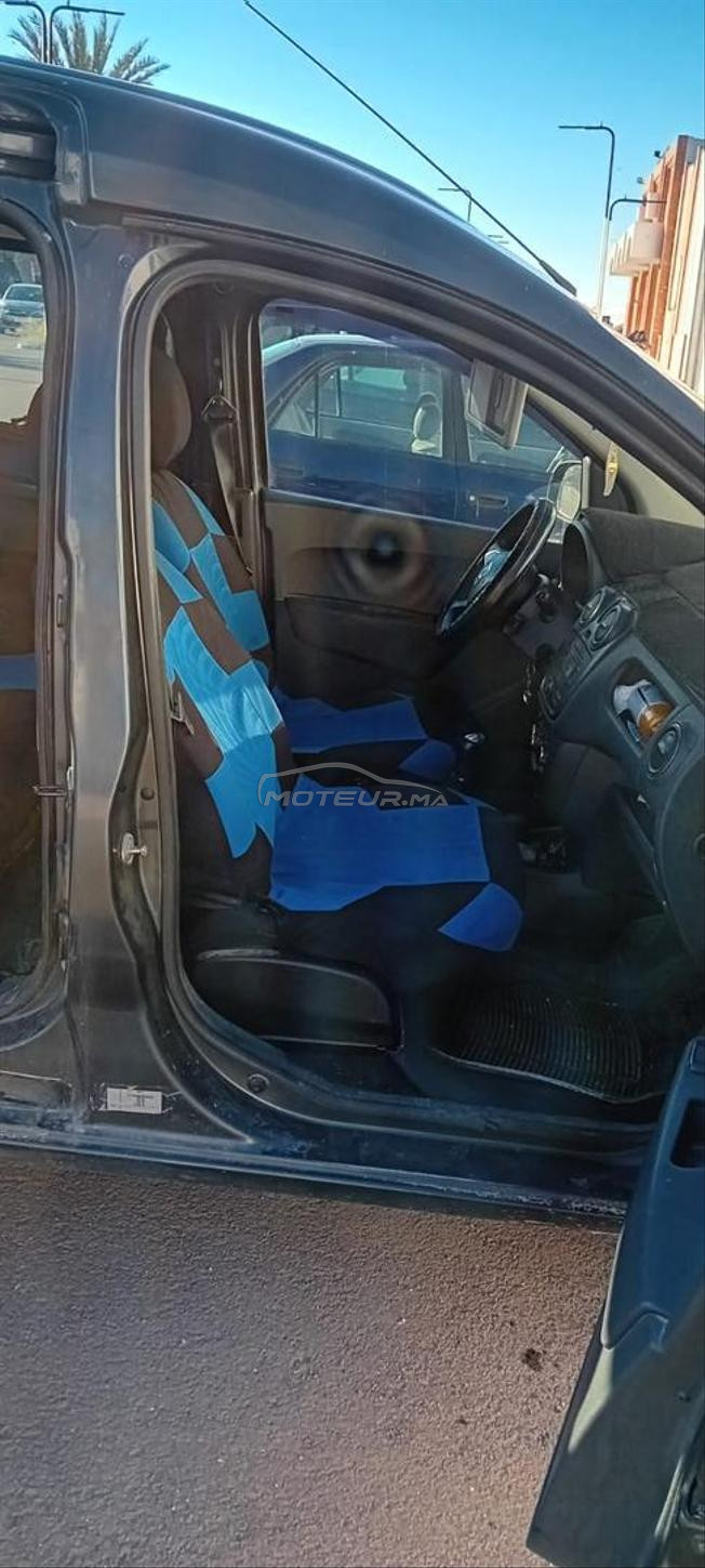 Dacia Dokker Diesel Manuelle 2017 à Agadir