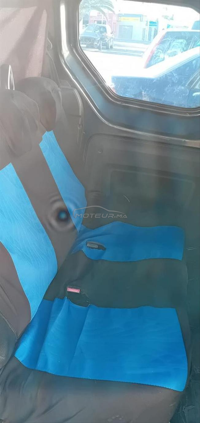 Dacia Dokker Diesel Manuelle 2017 à Agadir