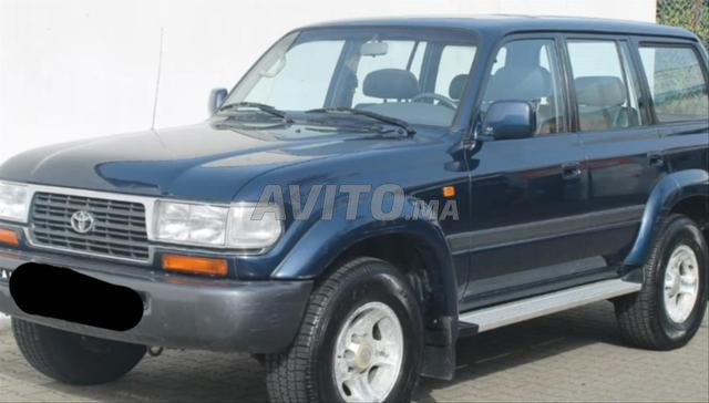 تويوتا لاند كروزر HDJ 80