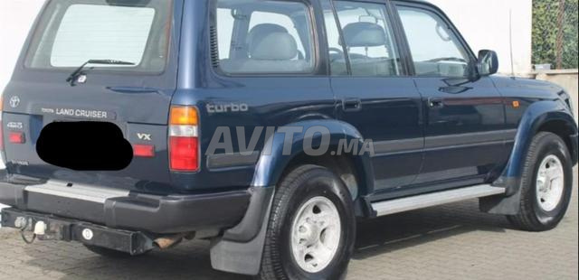 تويوتا لاند كروزر HDJ 80 - 2