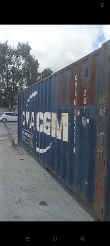 Conteneurs maritimes - 2