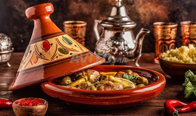 طباخة بخبرة 20 عامًا - 2