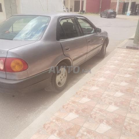 Toyota Corolla 98 - 2