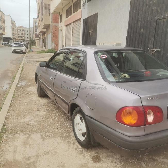 toyotta corolla 98 