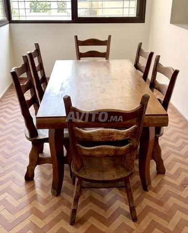 Meubles Variés Bureau Lit Vitrine Salle à Manger - 2