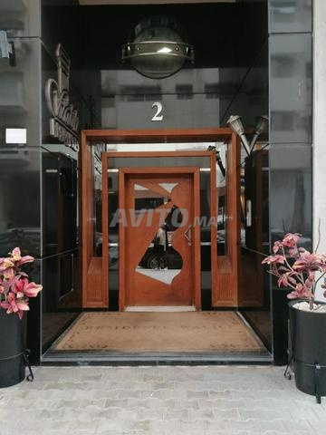 Vente Appart 216m² proche Lycée Lyautey Casablanca