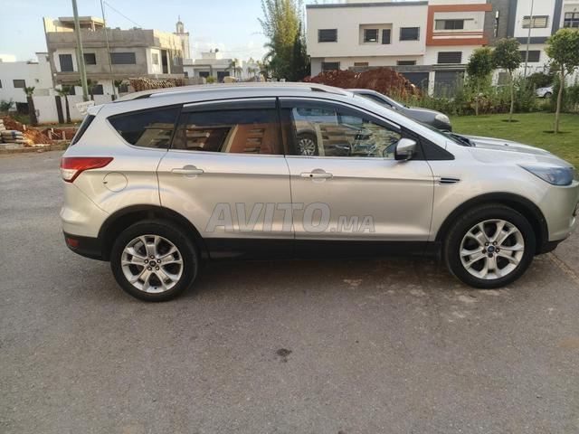 Ford Kuga Titanium X - 2