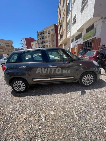 فيات 500 إل ديزل 5 خيول، إمكانية الاستبدال