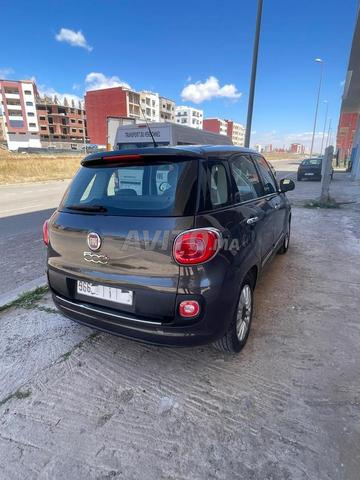 Fiat 500 L diesel 5 cv reprise possible - 2