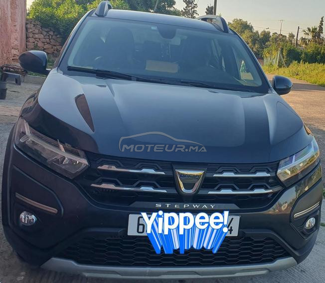 dacia sandero stepway Extreme 