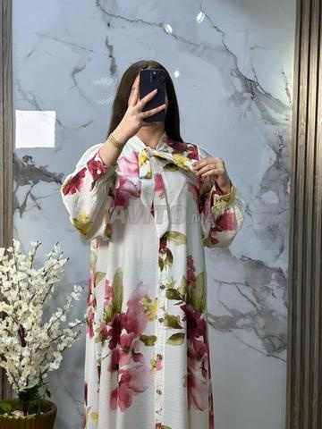 كسوة أنيقة ثوب لولان - 2