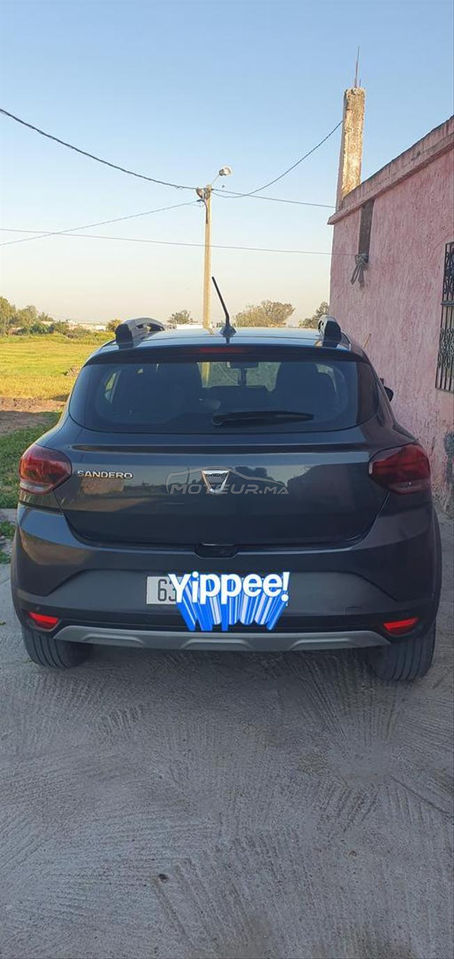 dacia sandero stepway Extreme 