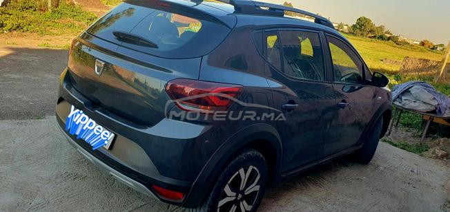 dacia sandero stepway Extreme 