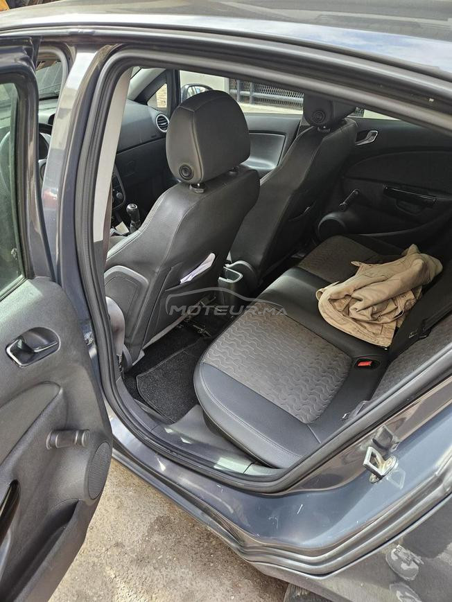 opel corsa 2014