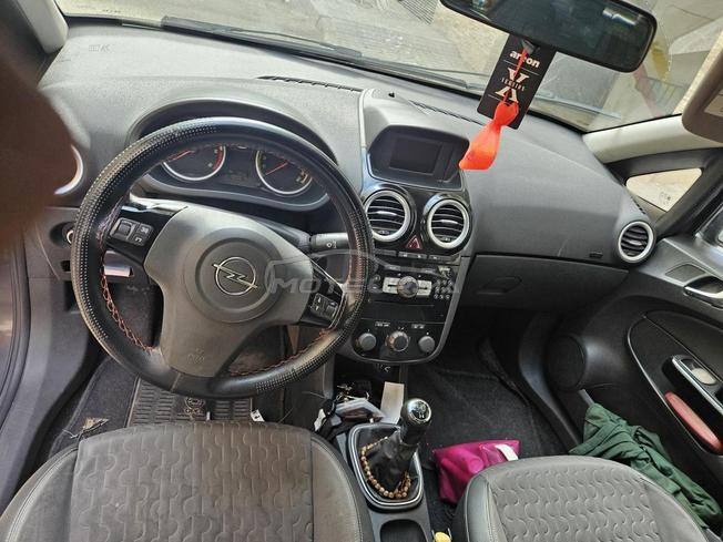 opel corsa 2014