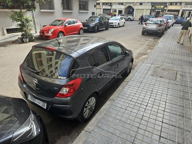opel corsa 2014
