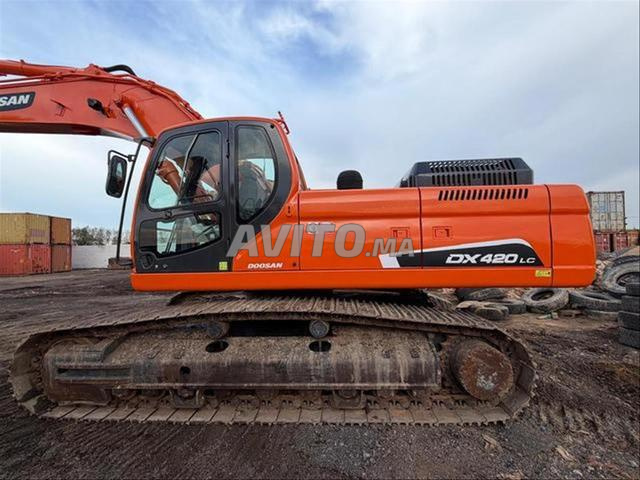 DOSSAN DX420 - 2