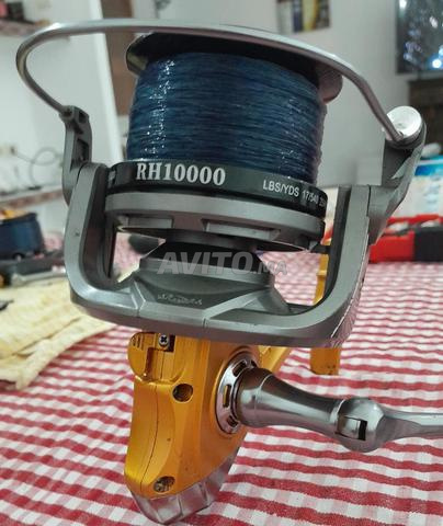 بكرات صيد للرمي