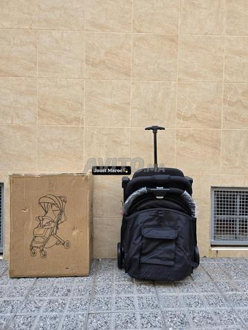 Poussette valise - 2