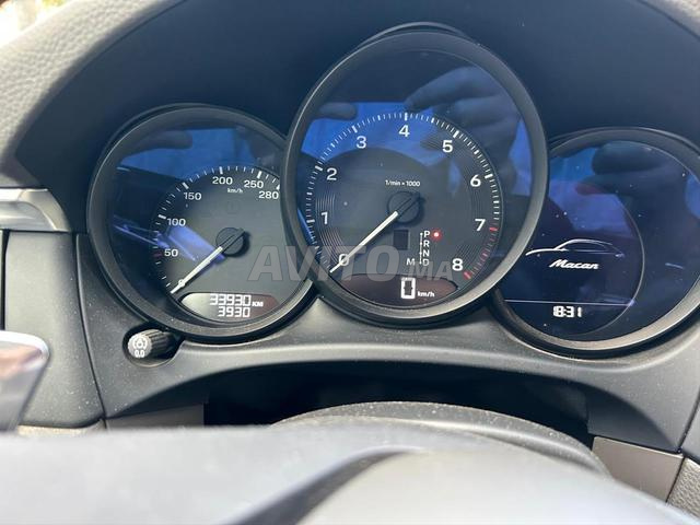 بورشه ماكان 12/2021/ 34000 كم